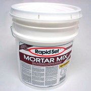 J.E. Tomes & Associates Inc. JE Tomes Rapid Set Mortar Mix, Concrete Repair, High Strength, 55 lb. Pail - RSMM-55P RSMM-55P